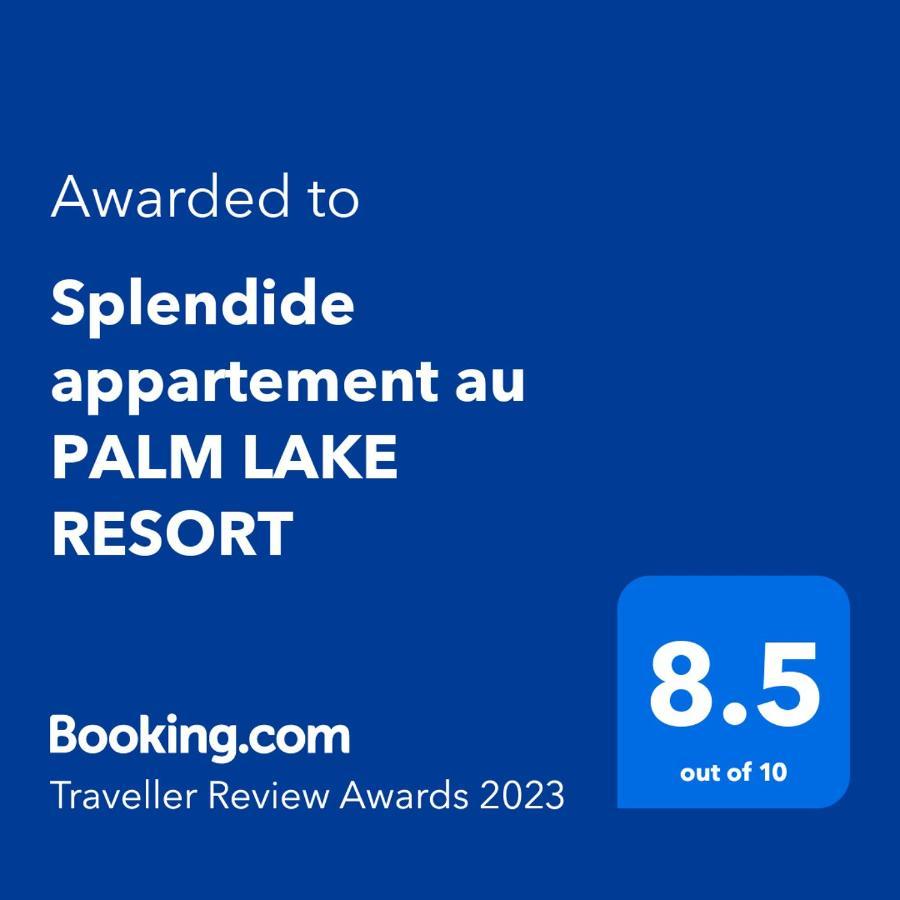 Apartment Splendide Au Palm Lake *