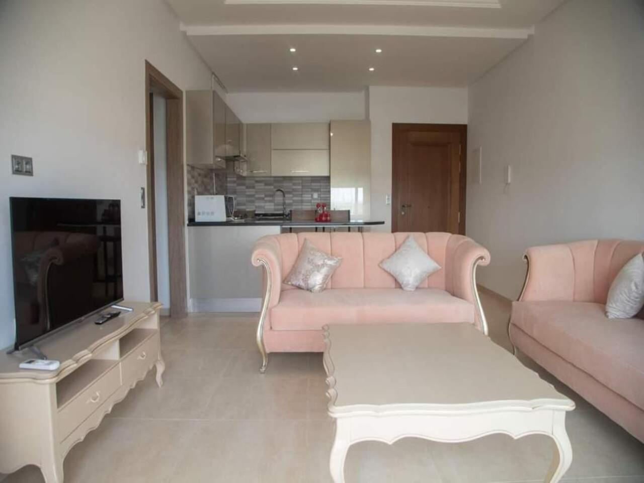 Apartment Splendide Au Palm Lake Monastir