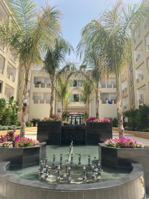 Apartment Splendide Au Palm Lake Monastir