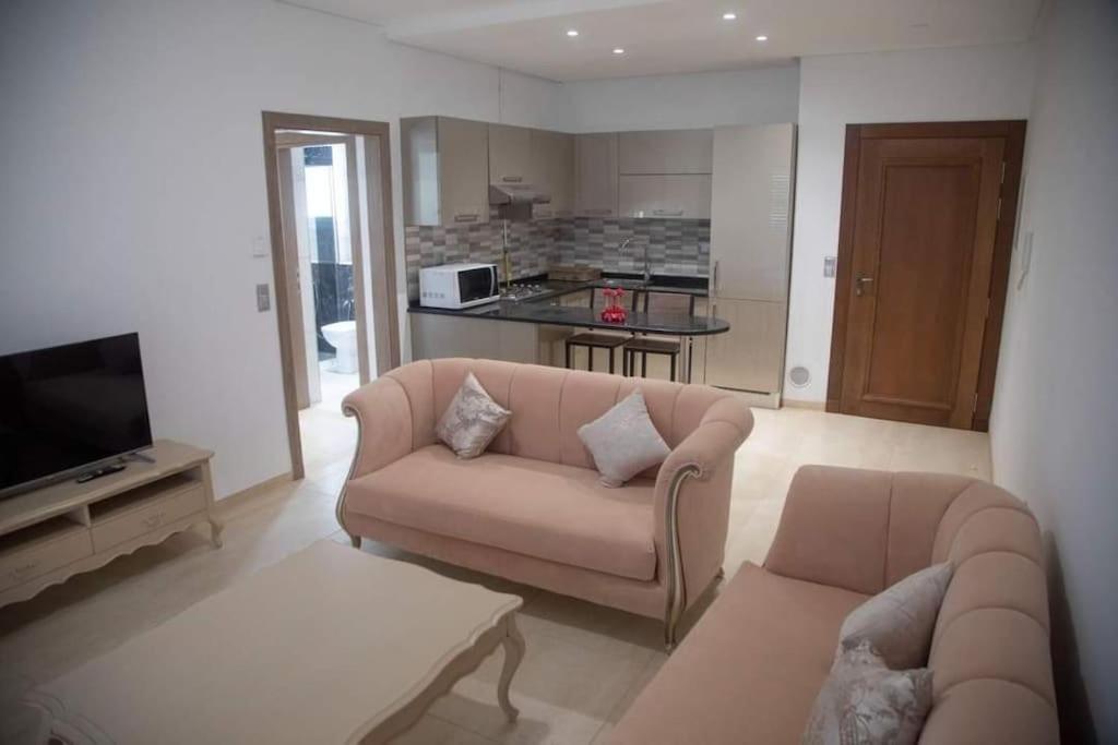 Apartment Splendide Au Palm Lake Monastir